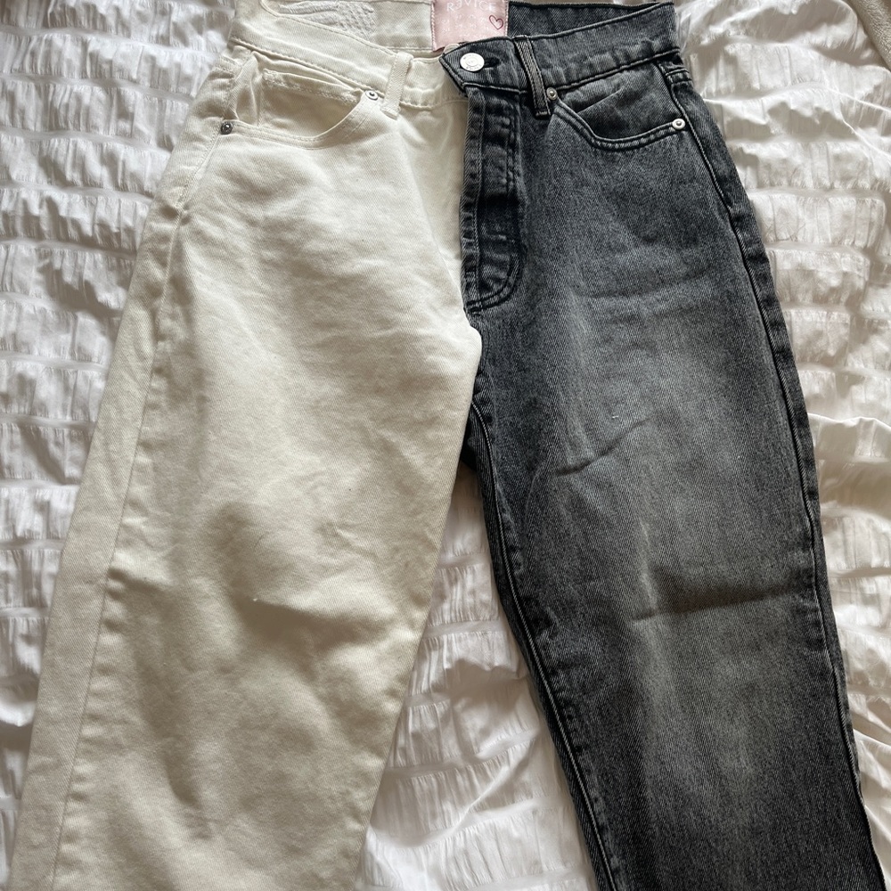 REVICE DENIM JEANS